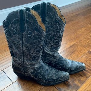J.B. Dillon Women’s Cowboy Boots